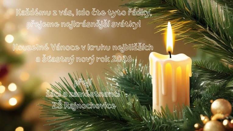 Vánoce a&nbsp;nový rok 2026